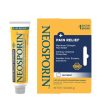 NEOSPORIN® + Pain Relief Antibiotic Ointment