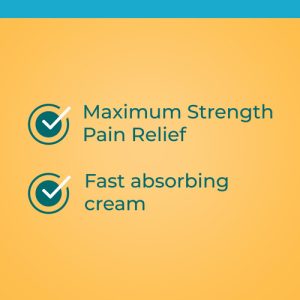 NEOSPORIN® + Pain Relief Cream