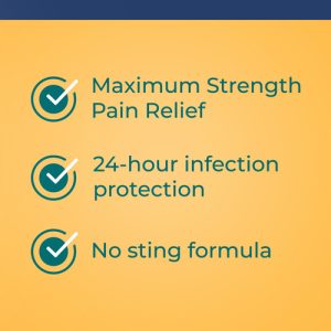 NEOSPORIN® + Pain Relief Antibiotic Ointment