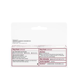 POLYSPORIN® First Aid Double Antibiotic Ointment