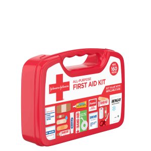 BAND-AID® Brand All-Purpose First Aid Kit